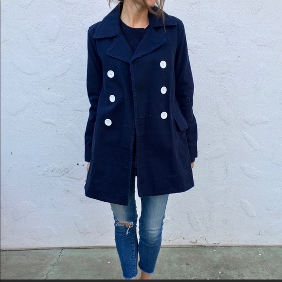 J. Crew Jackets & Blazers - 🔥🔥🔥NWT J. CREW Peacoat Jacket